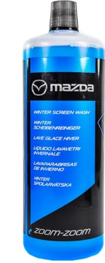Концентрат омывателя Mazda зимний -55 °С (1 л)