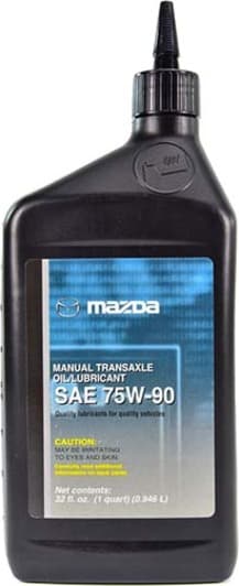 Mazda Front Axle Lubricant 75W-90 трансмісійна олива