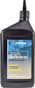 Трансмісійна олива Mazda Rear Axle Lubricant GL-5 80W-90