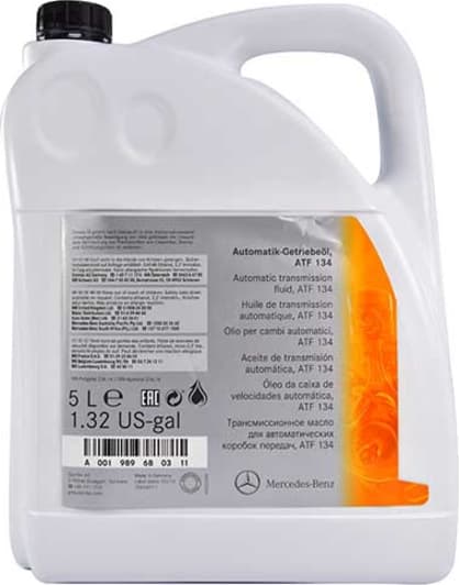 Mercedes-Benz ATF 134 (MB 236.14) (5 л) трансмісійна олива