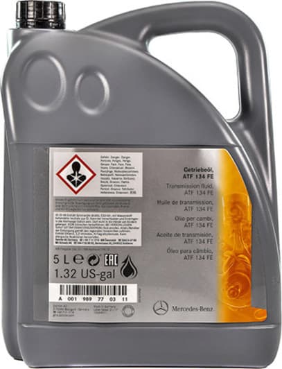Mercedes-Benz ATF 134 FE (MB 236.15) (5 л) трансмісійна олива
