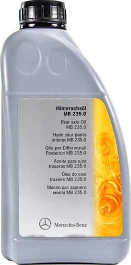 Mercedes-Benz MB 235.0 85W-90 трансмиссионное масло