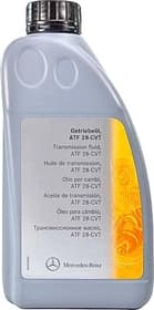 Трансмісійна олива Mercedes-Benz ATF 28-CVT синтетична