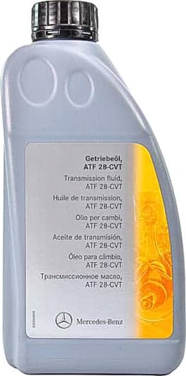 Mercedes-Benz ATF 28-CVT трансмісійна олива