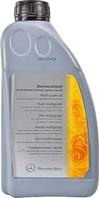 Трансмісійна олива Mercedes-Benz Multi-grade oil синтетична