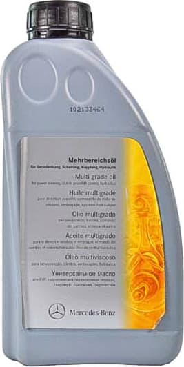 Mercedes-Benz Multi-grade oil трансмісійна олива