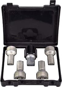 Комплект болтов-секреток с ключом Mercedes-Benz b66470155