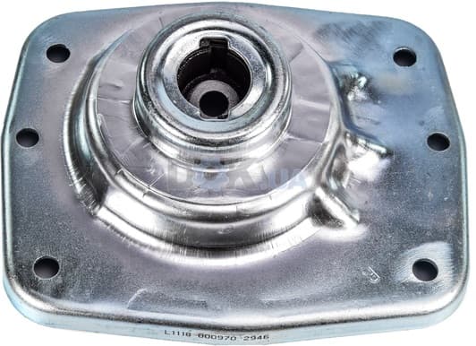 02946 Metalcaucho Опора амортизатора
