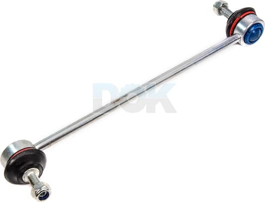 02937 Metalcaucho Стійка стабілізатора