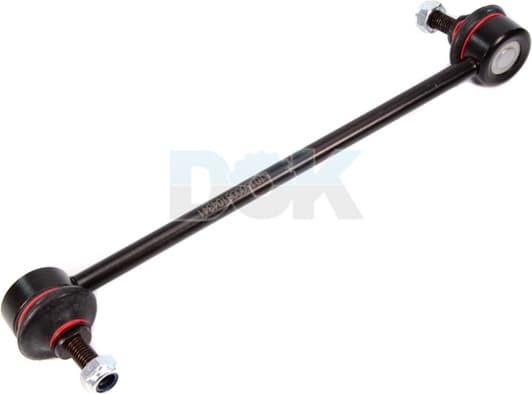 04341 Metalcaucho Стійка стабілізатора