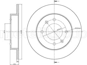 Гальмівний диск Гальмівний диск