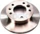 23-0418 Metelli Гальмівний диск