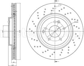 Гальмівний диск