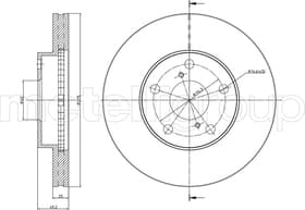 Гальмівний диск