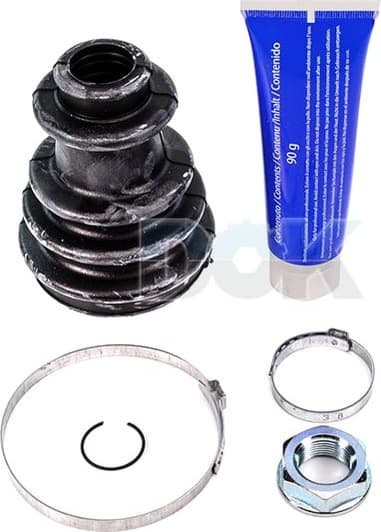 13-0203 Metelli Пильовик гранати