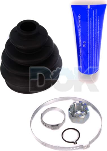 13-0012 Metelli Пильовик гранати