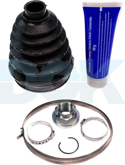 13-0486 Metelli Пильовик гранати