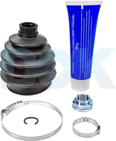 Пыльник ШРУСа Metelli 13-0298