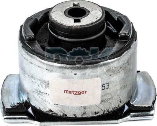 52049004 Metzger Сайлентблок балки для Renault Laguna