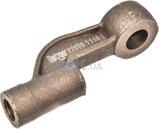 54027848 Metzger Наконечник рулевой тяги
