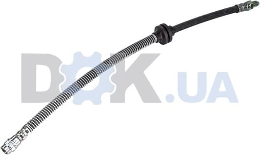 4110372 Metzger Тормозной шланг