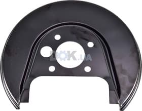 Кожух тормозного диска Metzger 6115001