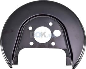 Кожух тормозного диска Metzger 6115002