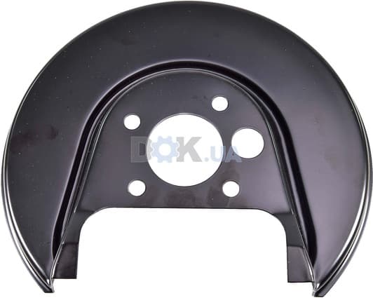 6115002 Metzger Кожух гальмівного диску