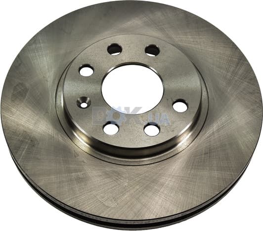 615 521 6016 Meyle Тормозной диск