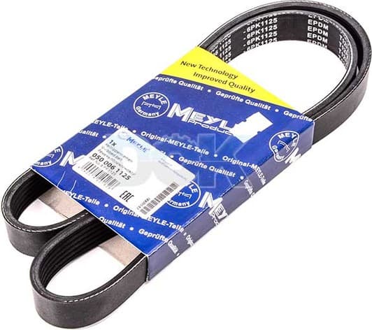 050 006 1125 Meyle Поліклиновий ремінь