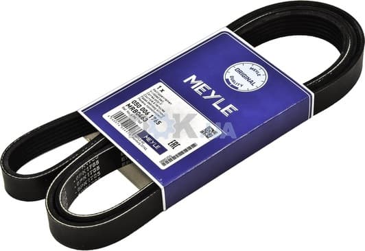 050 006 1765 Meyle Поликлиновой ремень