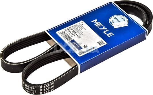 050 005 1100 Meyle Поликлиновой ремень