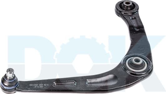 11-16 050 0007/HD Meyle Важіль підвіски для Peugeot 206