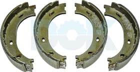 Колодки ручника