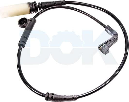 300 343 0000 Meyle Датчик зношення гальмівних колодок