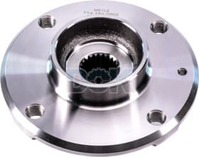 Ступиця колеса