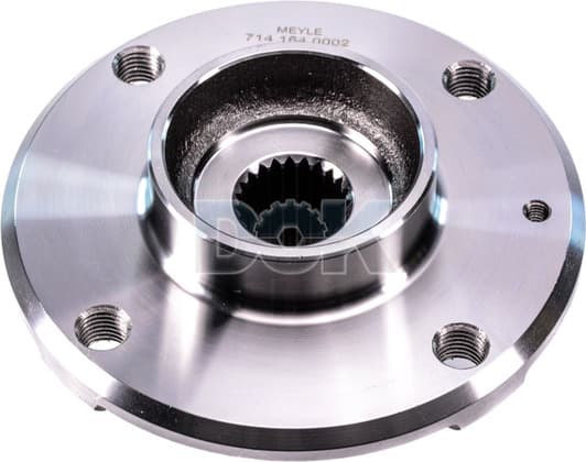 714 164 0002 Meyle Ступица колеса