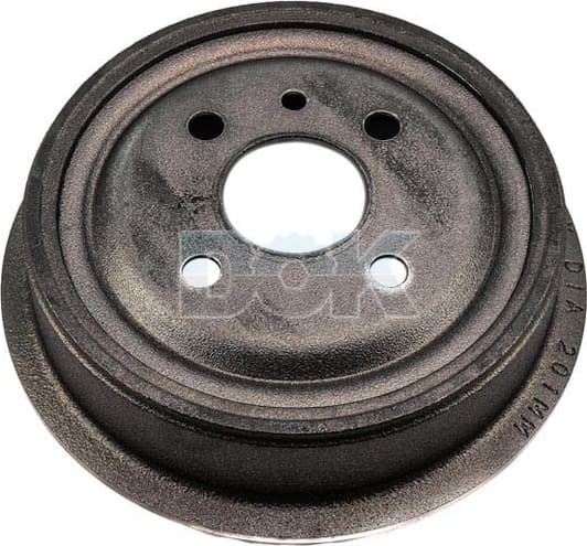 615 523 6002 Meyle Тормозной барабан