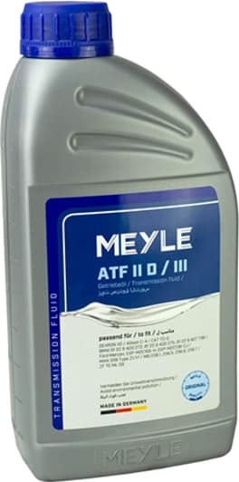 Meyle ATF II D / III трансмиссионное масло