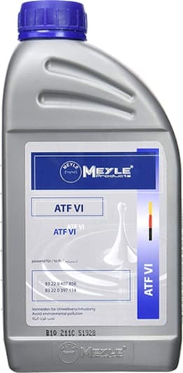 Meyle ATF VI трансмиссионное масло