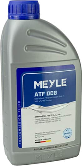 Meyle ATF DCG трансмиссионное масло