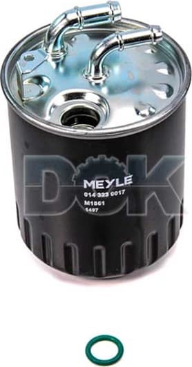 014 323 0017 Meyle Паливний фільтр