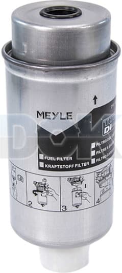 714 403 0000 Meyle Топливный фильтр