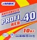 МФК Profi G12 червоний -32 °C, 10 л (4807408630) готовий антифриз