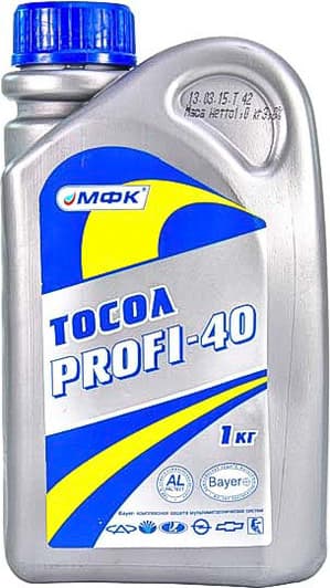 МФК Profi синий -40 °C готовый антифриз