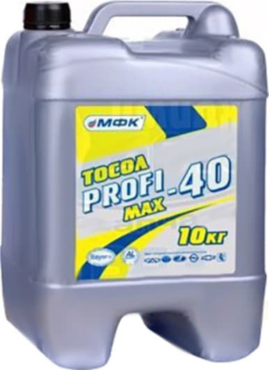 МФК Profi синий -40 °C, 10 л (4813664593) готовый антифриз