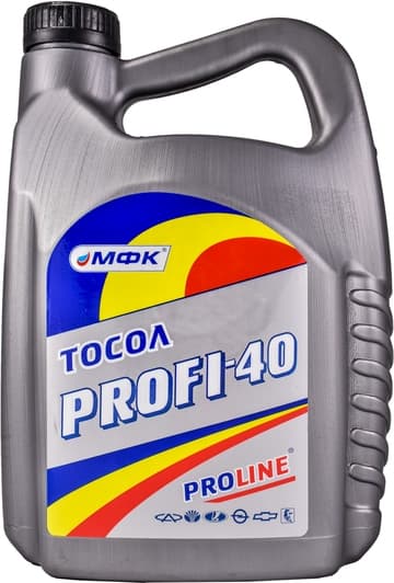 МФК Profi Pro Line синій -30 °C, 5 л (4807408639) готовий антифриз