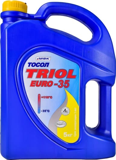 МФК 35 Euro синій -30 °C готовий антифриз