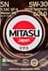 Mitasu Gold SN 5W-30 (4 л) моторна олива