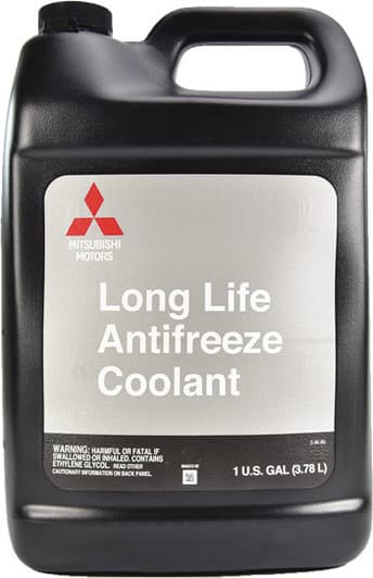 Mitsubishi Long Life Coolant зелений концентрат антифризу